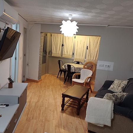 Rex Cuatro Daire Benidorm Dış mekan fotoğraf