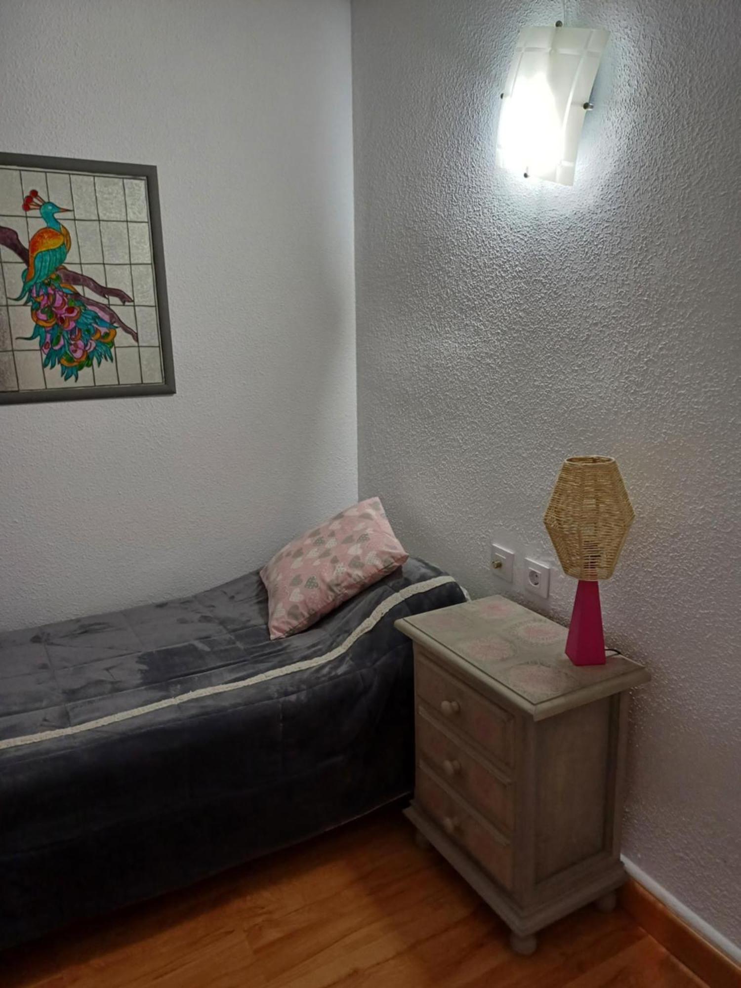 Rex Cuatro Daire Benidorm Dış mekan fotoğraf