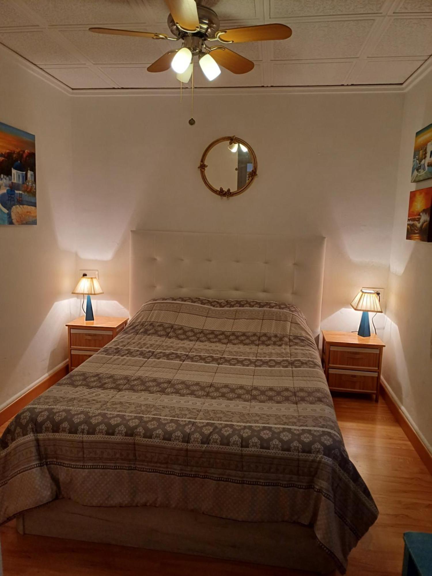 Rex Cuatro Daire Benidorm Dış mekan fotoğraf