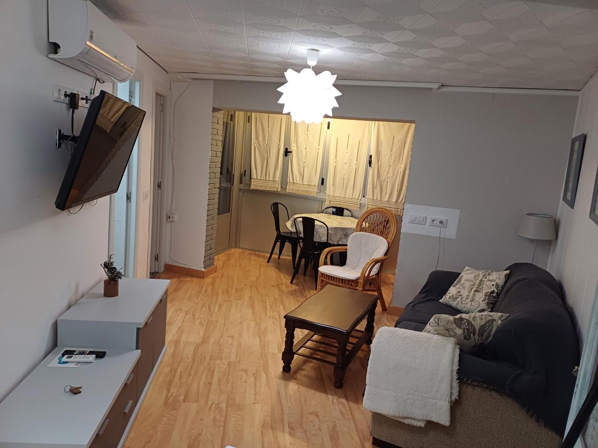 Rex Cuatro Daire Benidorm Dış mekan fotoğraf