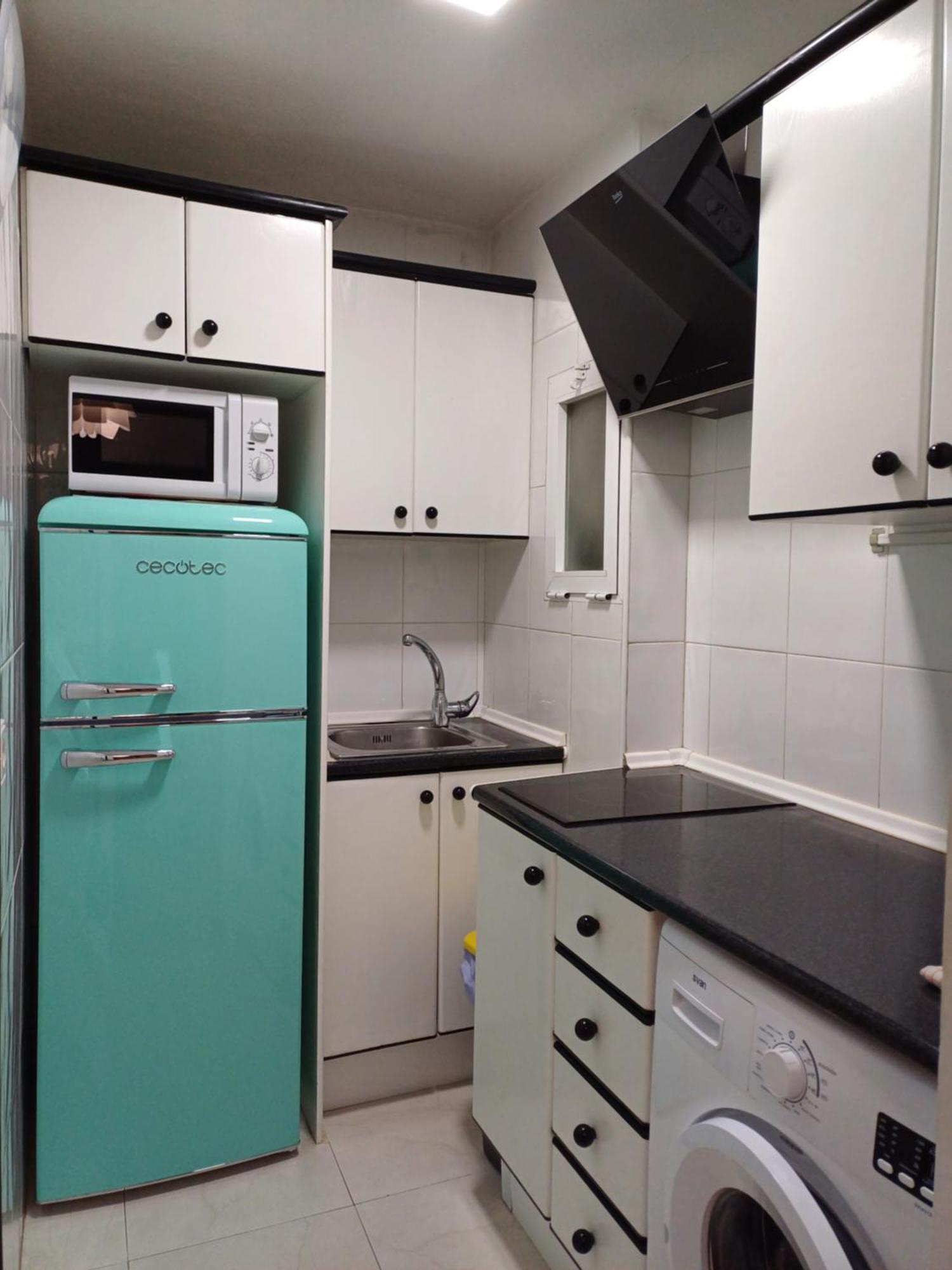 Rex Cuatro Daire Benidorm Dış mekan fotoğraf